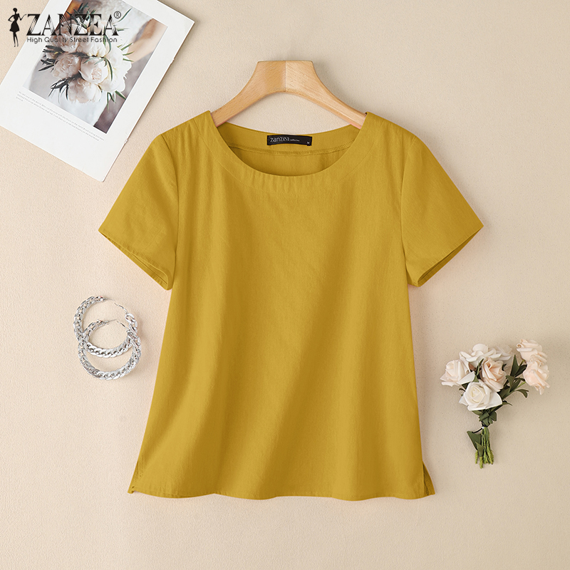 ZANZEA Camicette estive casual - Summer Days Clothing recensione e prezzo