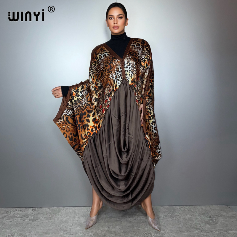 WINYI abito da sera dubai luss - Summer Evenings Clothing recensione e prezzo