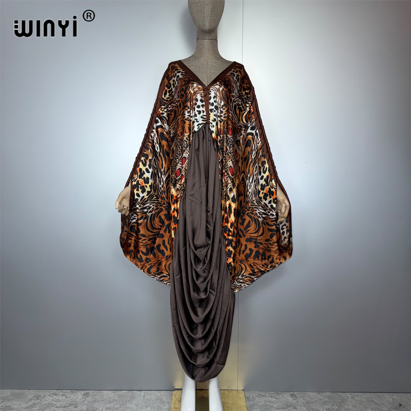 WINYI abito da sera dubai luss - Summer Evenings Clothing recensione e prezzo