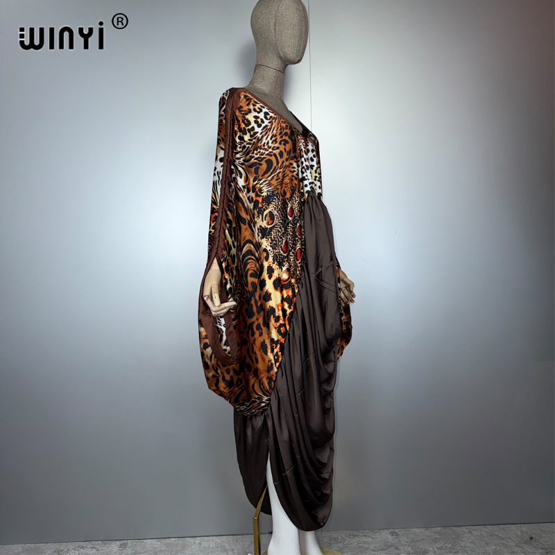 WINYI abito da sera dubai luss - Summer Evenings Clothing recensione e prezzo