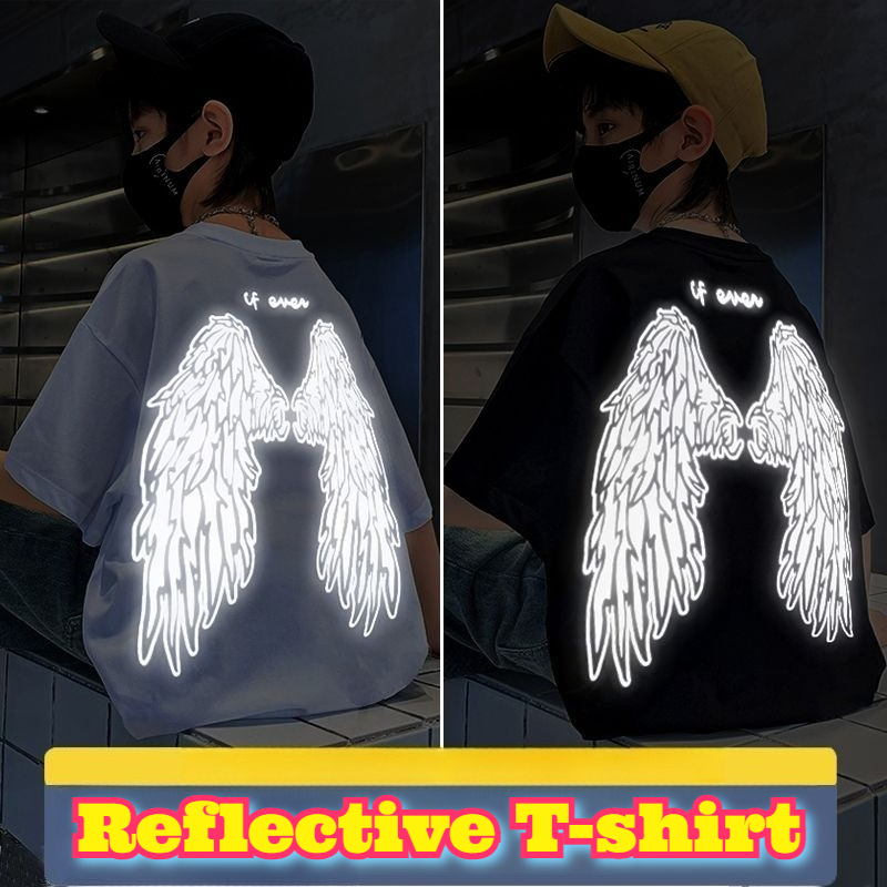 T-shirt con ali riflettenti pe - Summer Clothing Boys recensione e prezzo