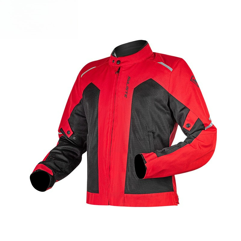 Abbigliamento Moto Estivo Tras - Summer Knights Clothing recensione e prezzo
