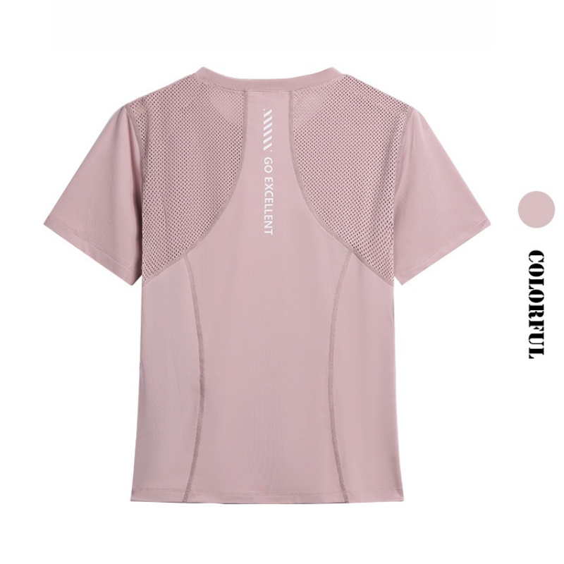 DRUR T-shirt da corsa leggera  - Summer Yoga Clothing recensione e prezzo