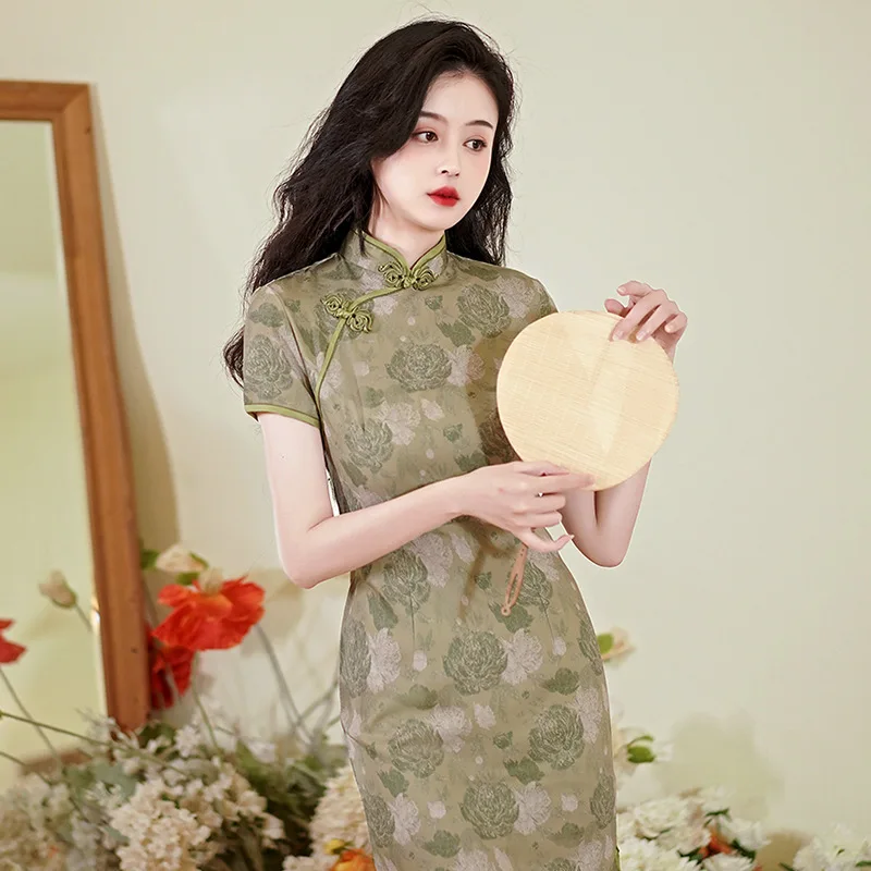 Yourqipao Estate Migliorata Ch - Summer Evenings Clothing recensione e prezzo