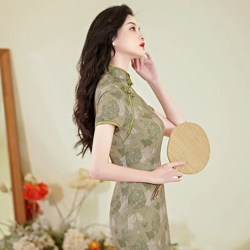 Yourqipao Estate Migliorata Ch - Summer Evenings Clothing recensione e prezzo