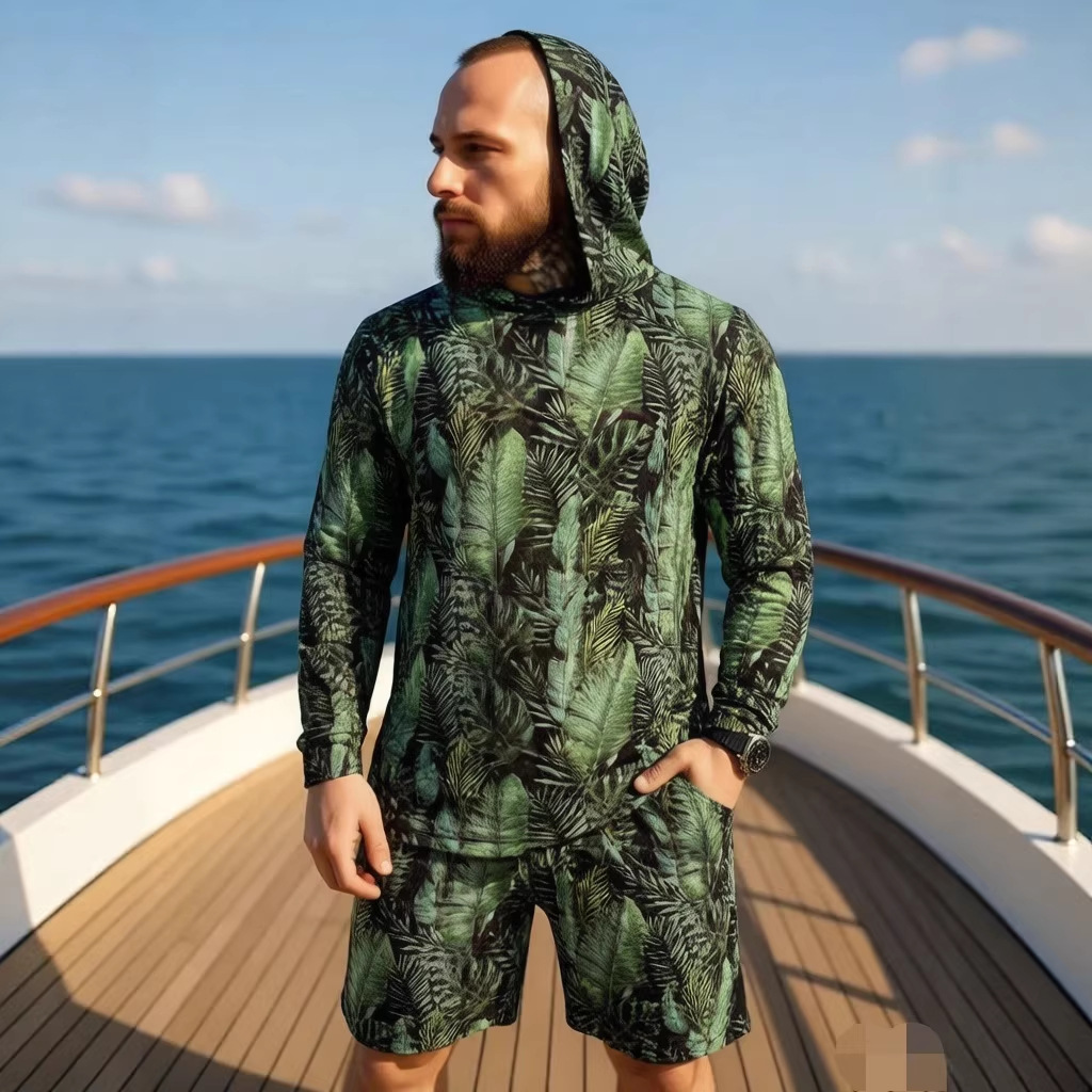 Completo Set Due Pezzi Unisex  - Summer Clothing Long Sleeve recensione e prezzo