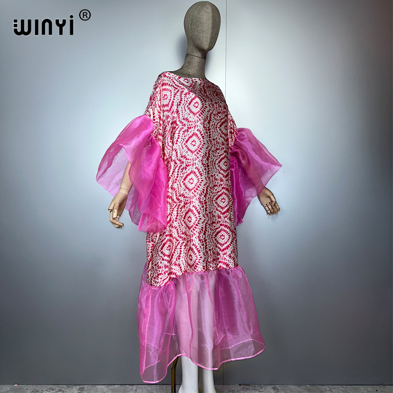 WINYI estate stampa soffio (ed - Summer Evenings Clothing recensione e prezzo