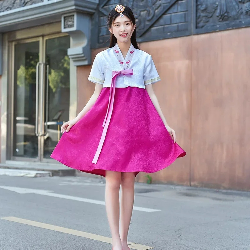 Abito Hanbok Tradizionale Core - Summer Clothing Japan recensione e prezzo
