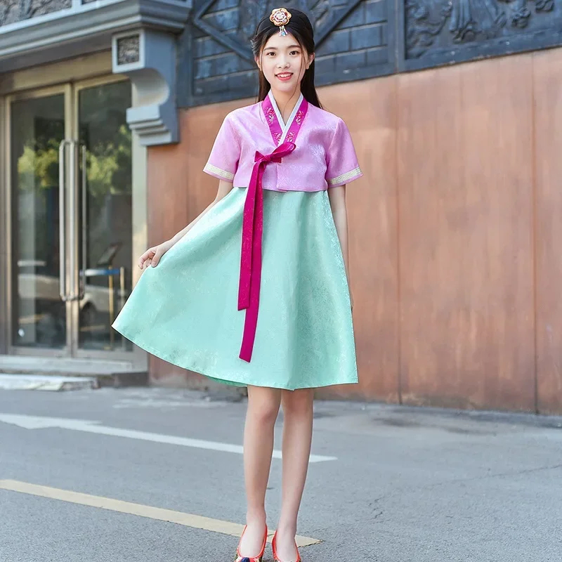 Abito Hanbok Tradizionale Core - Summer Clothing Japan recensione e prezzo