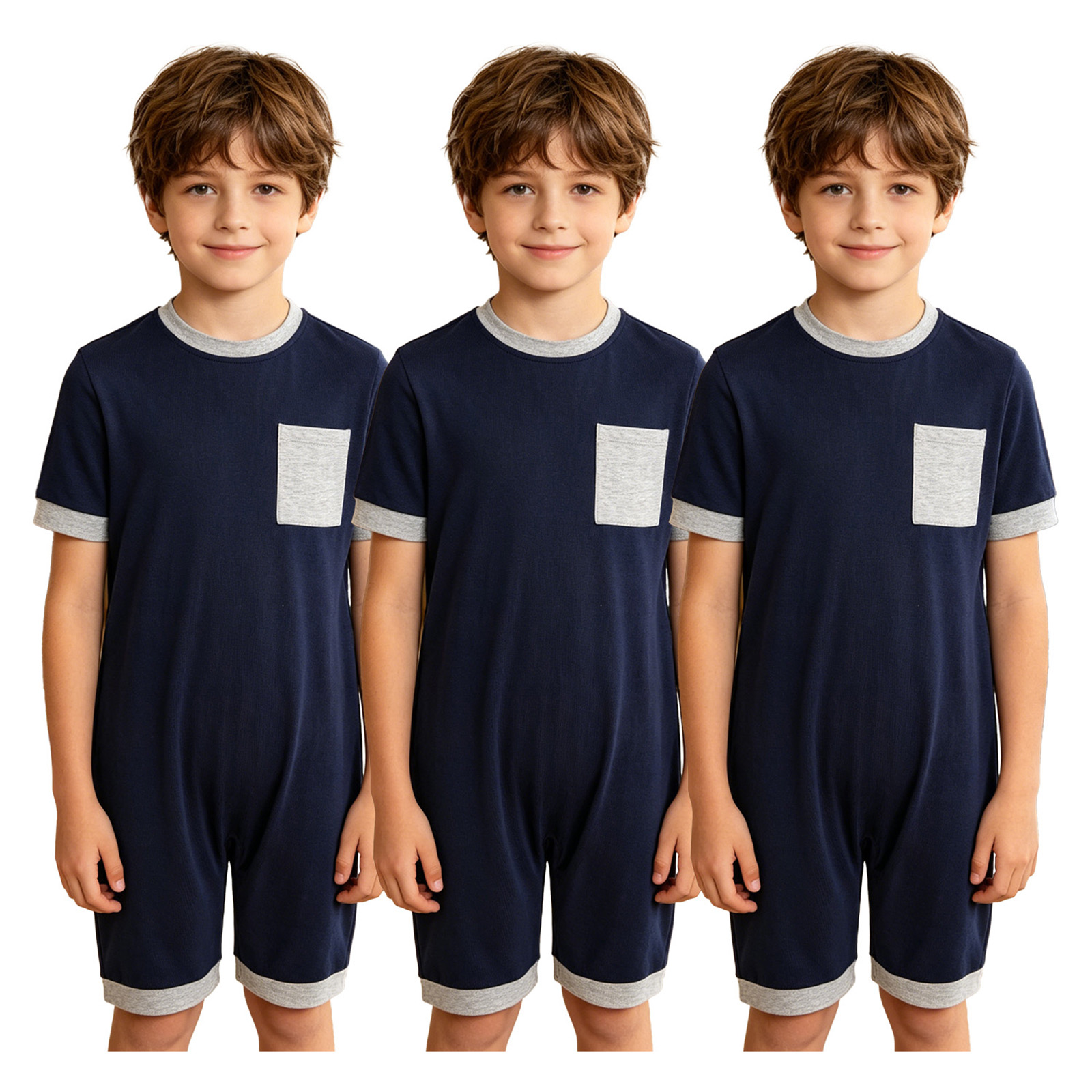 Set di 3 Tutine per Bambini co - Summer Clothing Boys recensione e prezzo