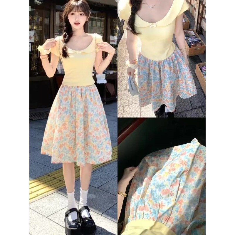 Completo da donna giapponese e - Summer Clothing Japan recensione e prezzo