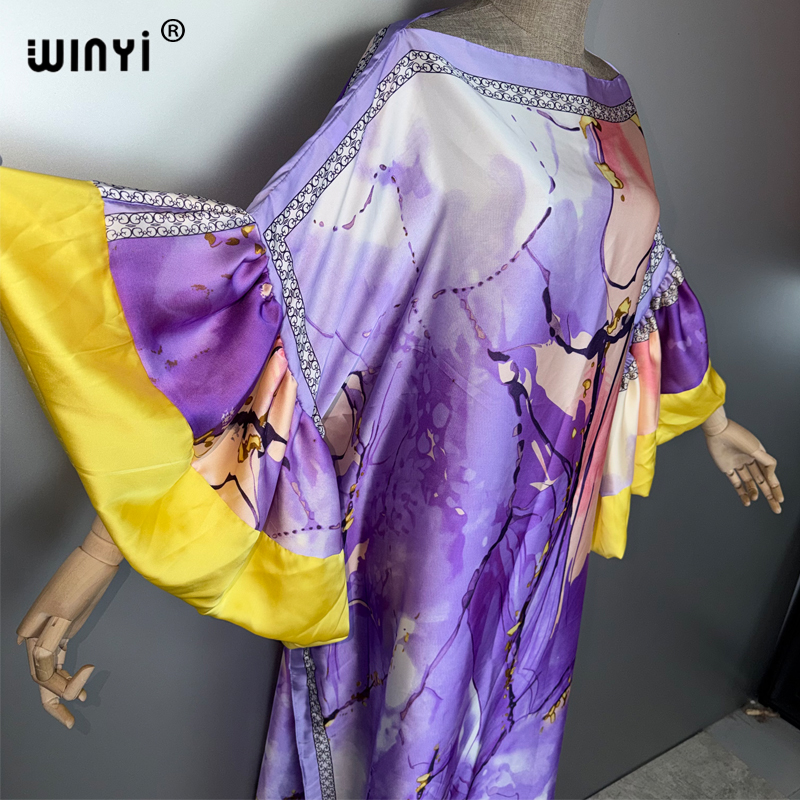 WINYI boho nuovo soffio (ed) m - Summer Evenings Clothing recensione e prezzo