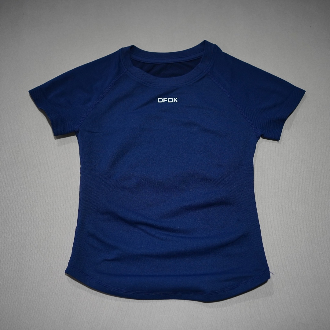 DFDK T-shirt elastica da donna - Summer Yoga Clothing recensione e prezzo