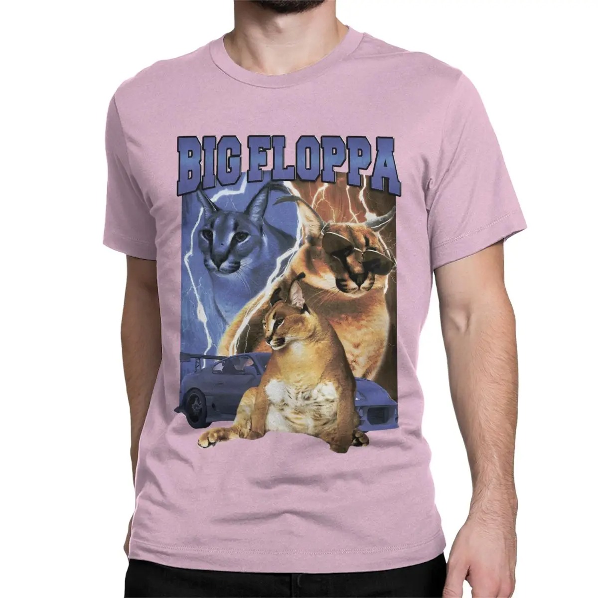 Uomo donna BIG FLOPPA VINTAGE  - Summer Clothing Ideas Men recensione e prezzo