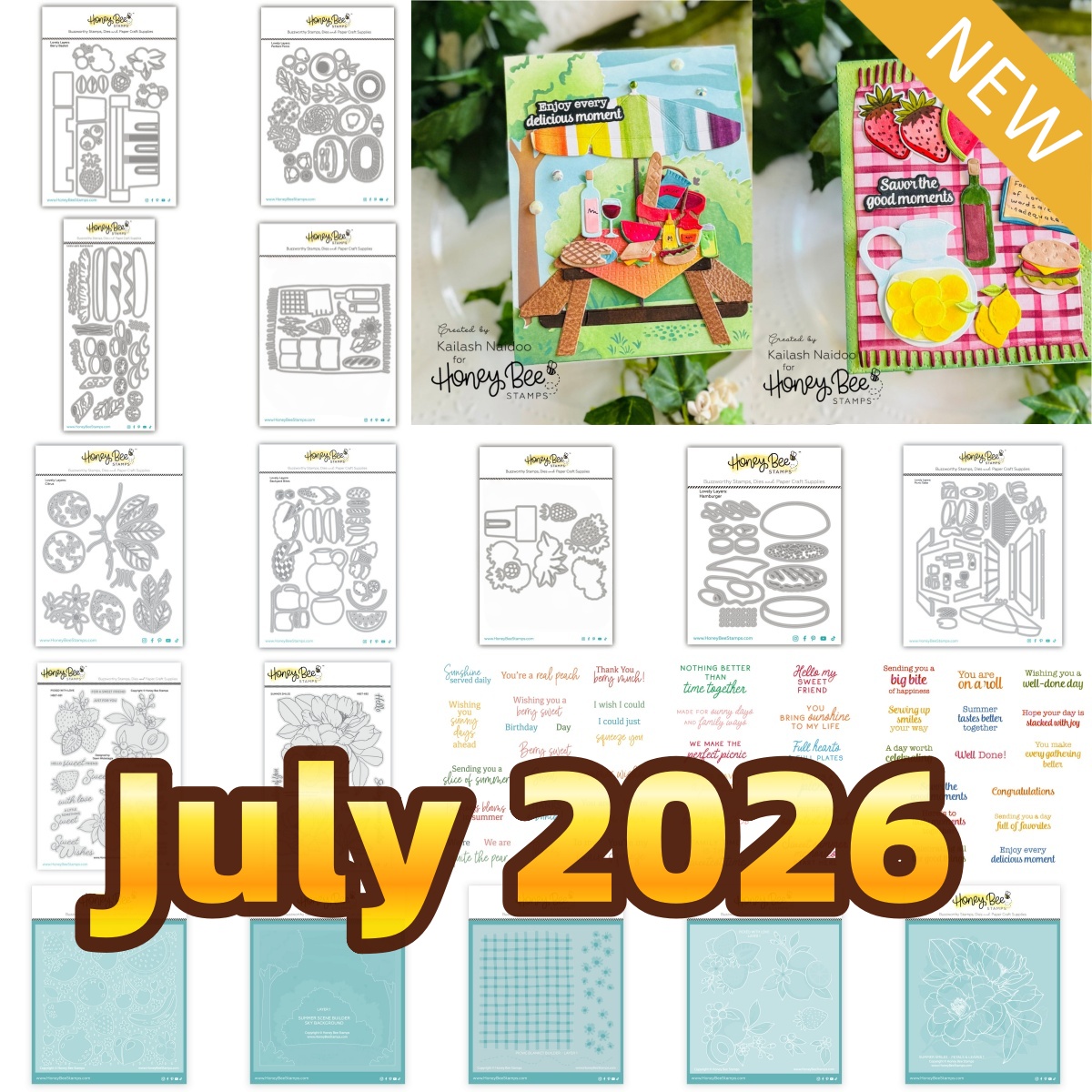 Nuovi Stampi in Metallo e Timb - Summer Clothing Release recensione e prezzo
