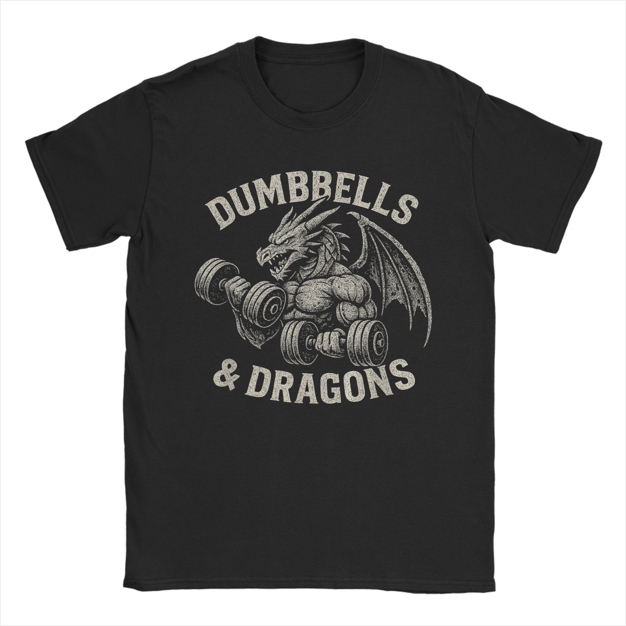 T-shirt da palestra Dumbbells  - Summer Clothing Ideas Men recensione e prezzo