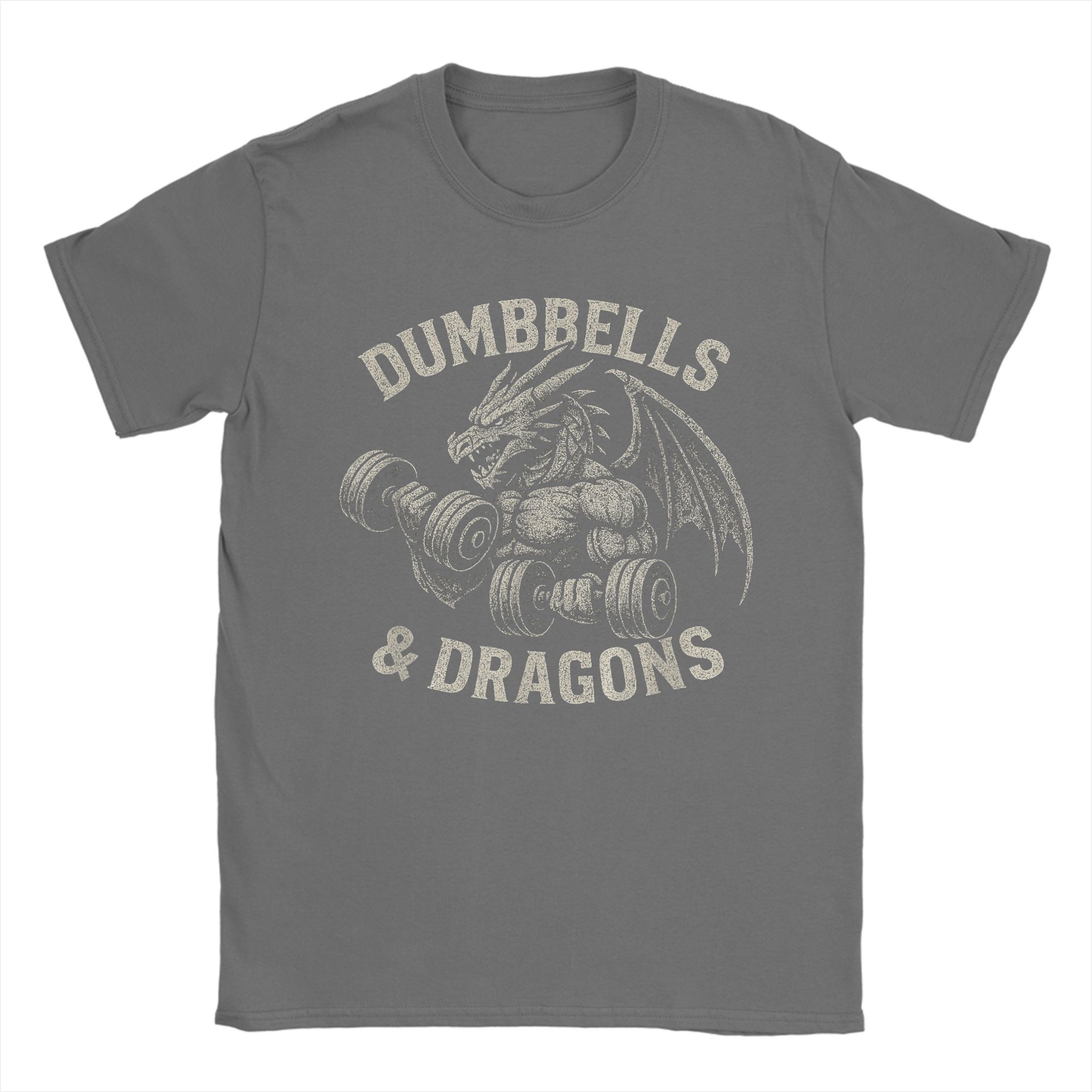 T-shirt da palestra Dumbbells  - Summer Clothing Ideas Men recensione e prezzo