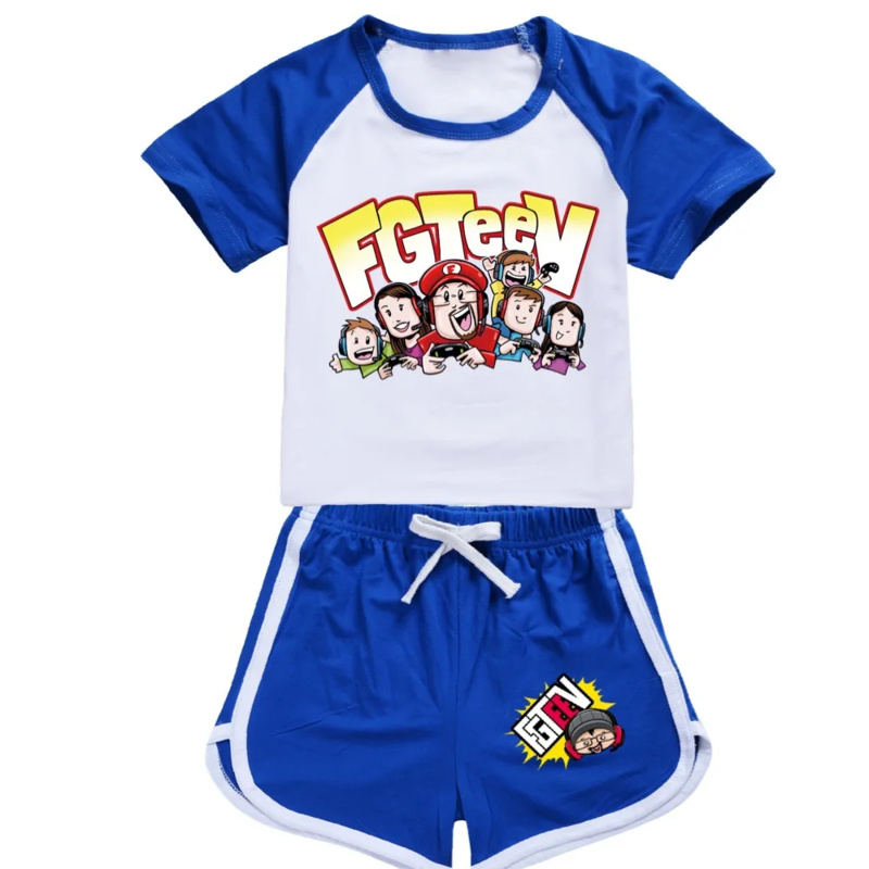 AIAI 2025Fgteeve Abbigliamento - Summer Clothing Boys recensione e prezzo