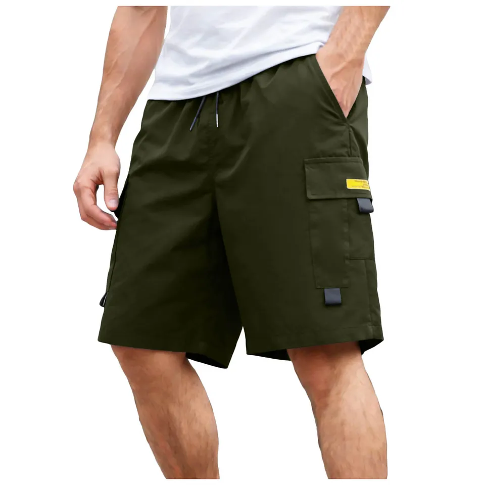 Pantaloncini Cargo Estivi da U - Summer Clothing Work recensione e prezzo