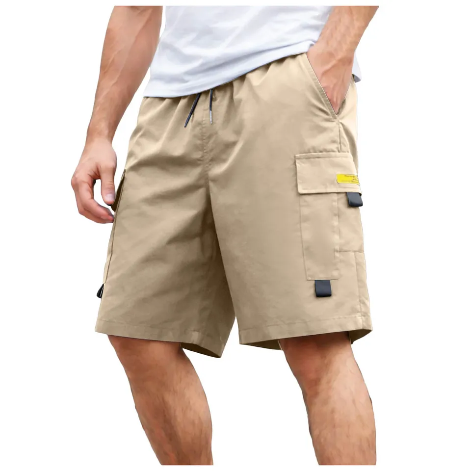 Pantaloncini Cargo Estivi da U - Summer Clothing Work recensione e prezzo