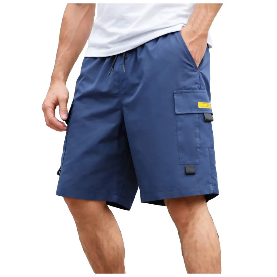 Pantaloncini Cargo Estivi da U - Summer Clothing Work recensione e prezzo