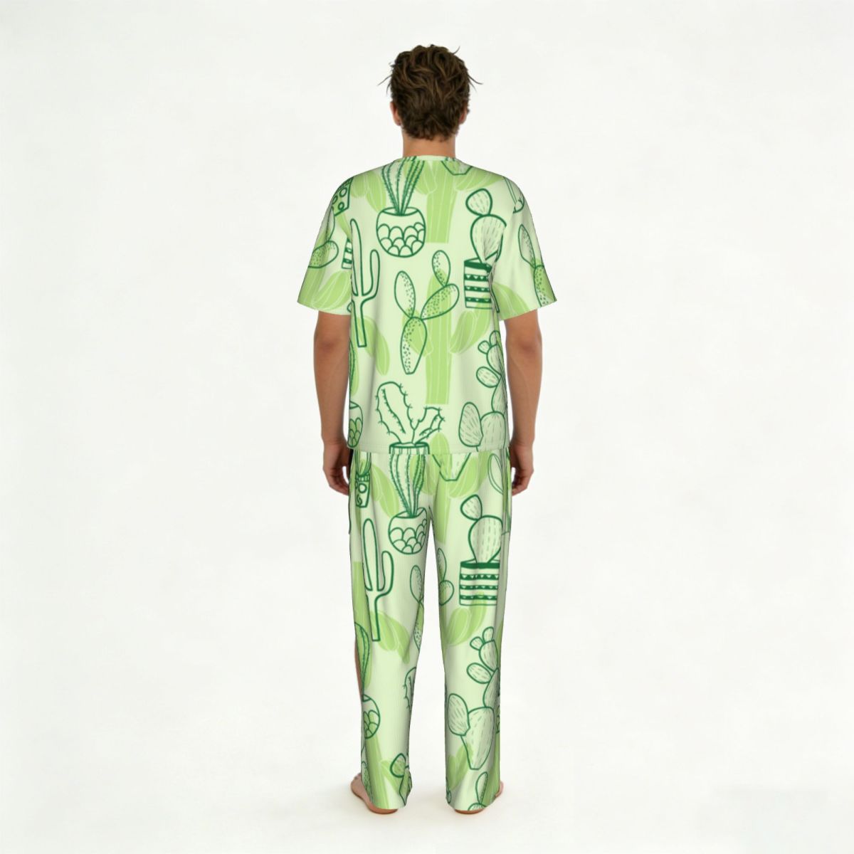 Pigiama da uomo a maniche cort - Summer Clothing Patterns recensione e prezzo