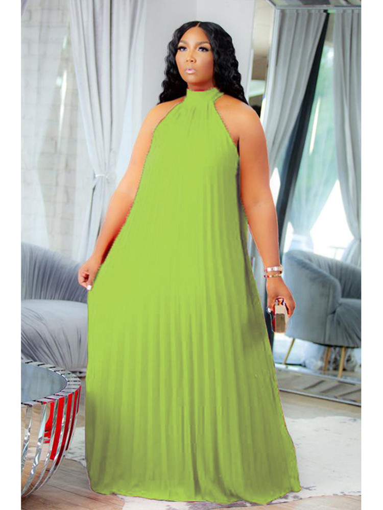 Wmstar Plus Size abito lungo d - Summer Clothing Wholesale recensione e prezzo