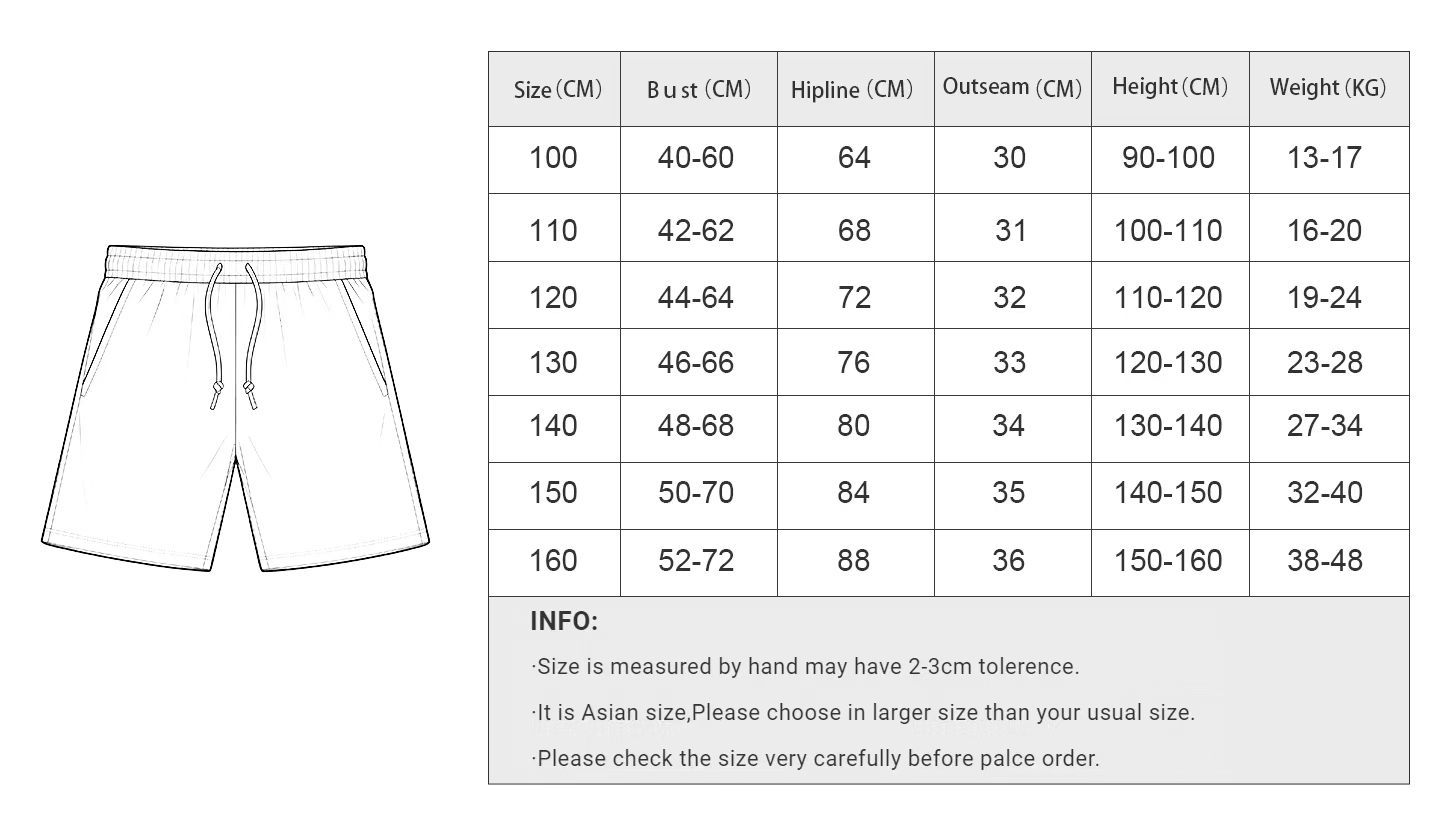 Pantaloncini da spiaggia estiv - Board Short Surf recensione e prezzo