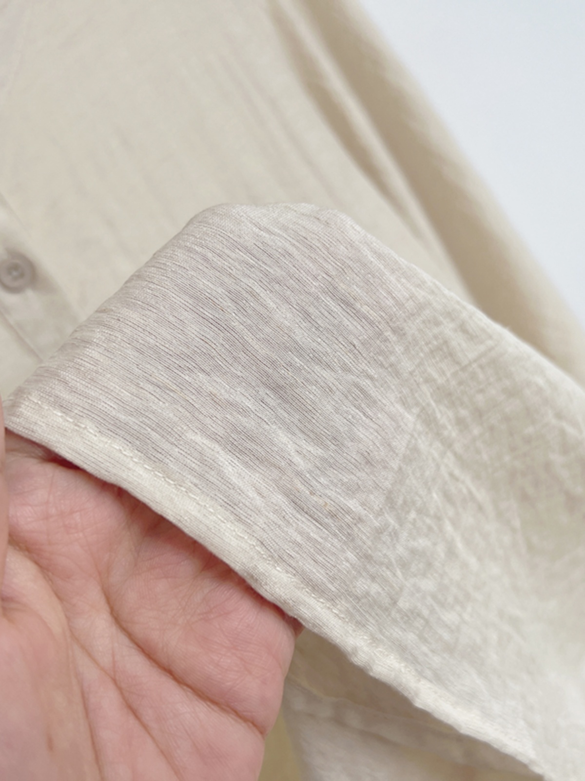 Camicie girocollo sottili alle - Summer Clothing Japan recensione e prezzo