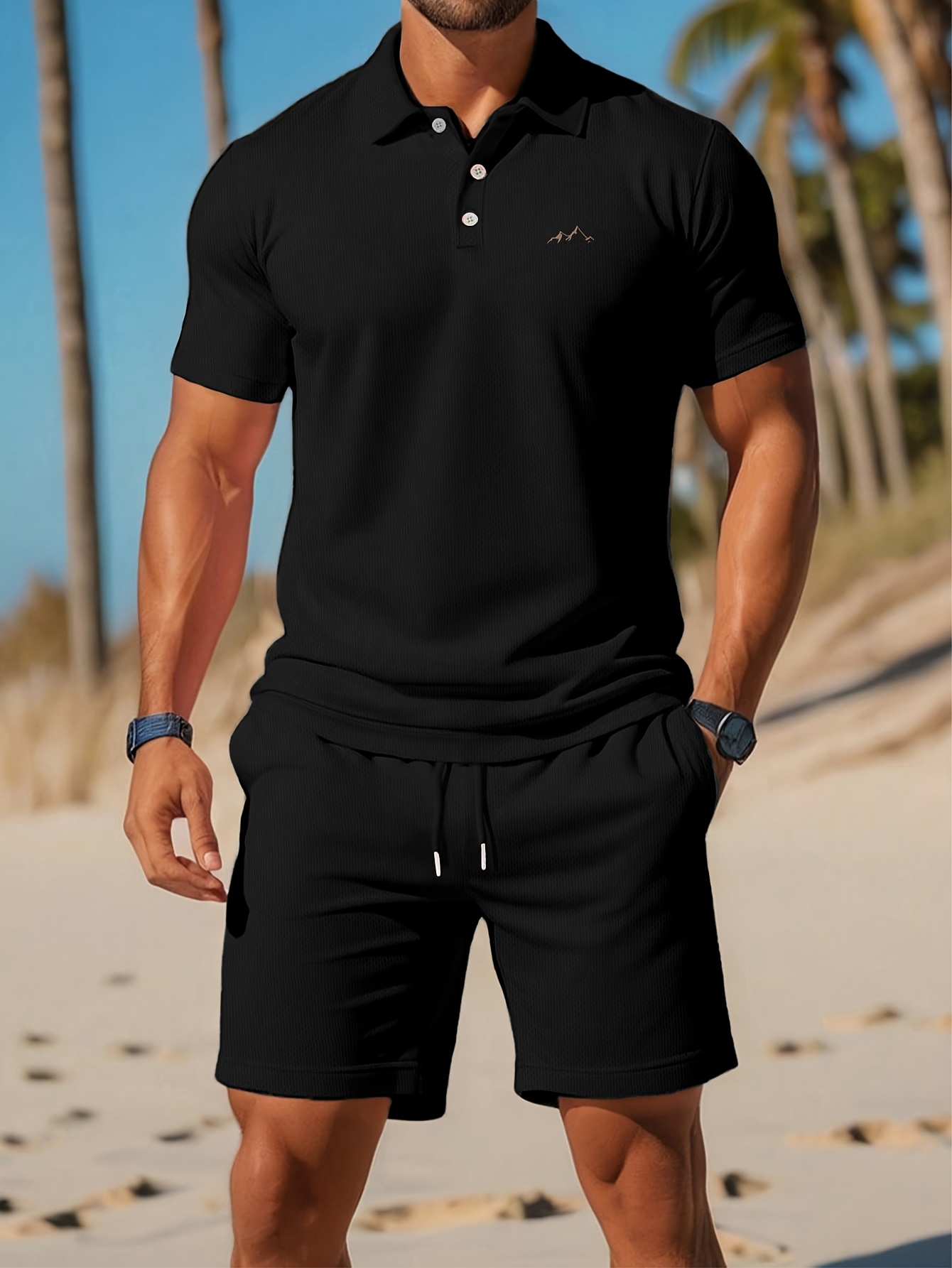 Completo Polo Uomo Estivo 2026 - Summer Clothing Patterns recensione e prezzo