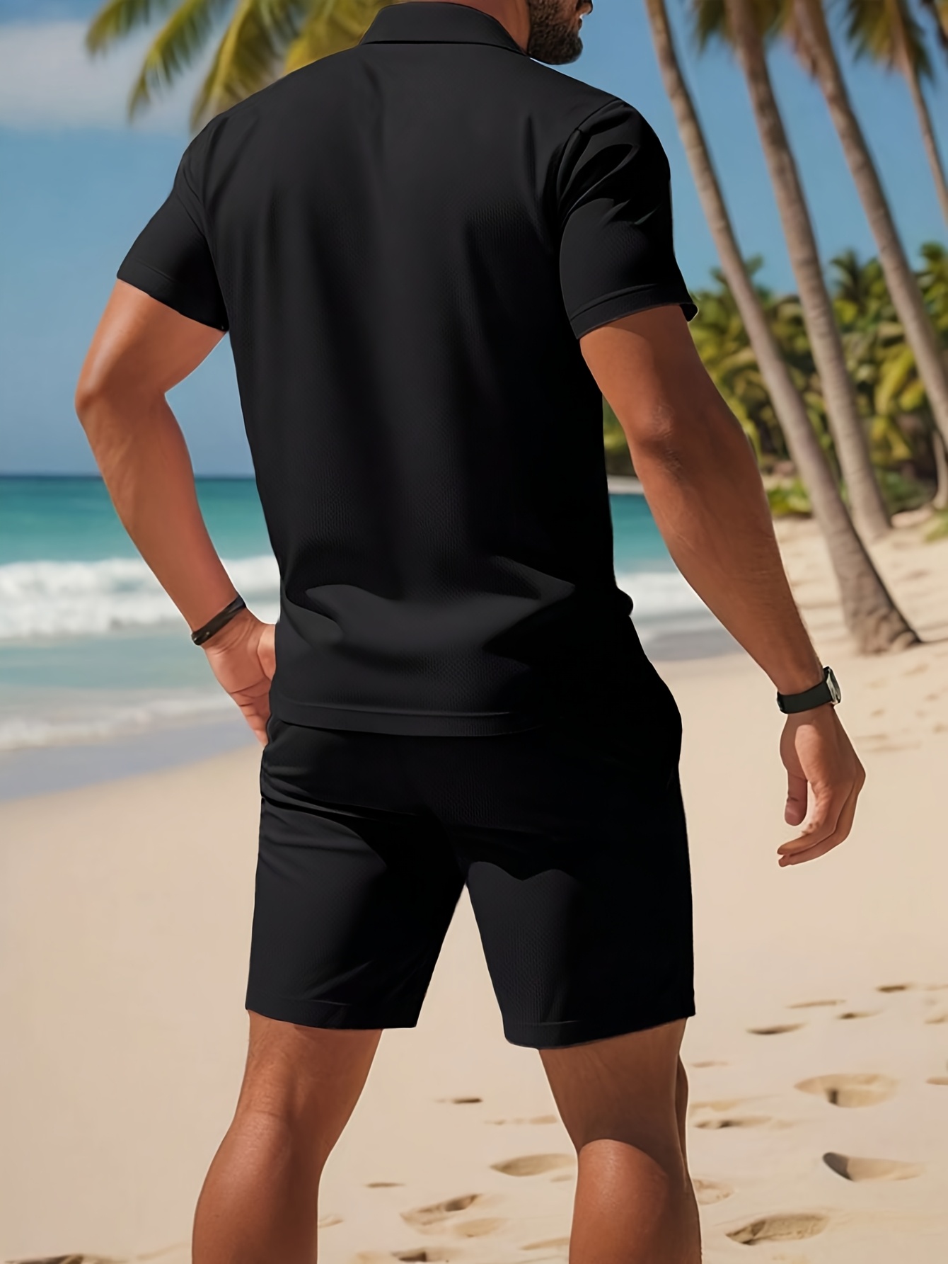 Completo Polo Uomo Estivo 2026 - Summer Clothing Patterns recensione e prezzo