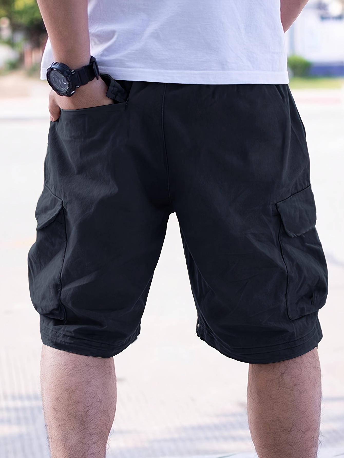 Pantaloncini da Lavoro Casual  - Summer Clothing Work recensione e prezzo