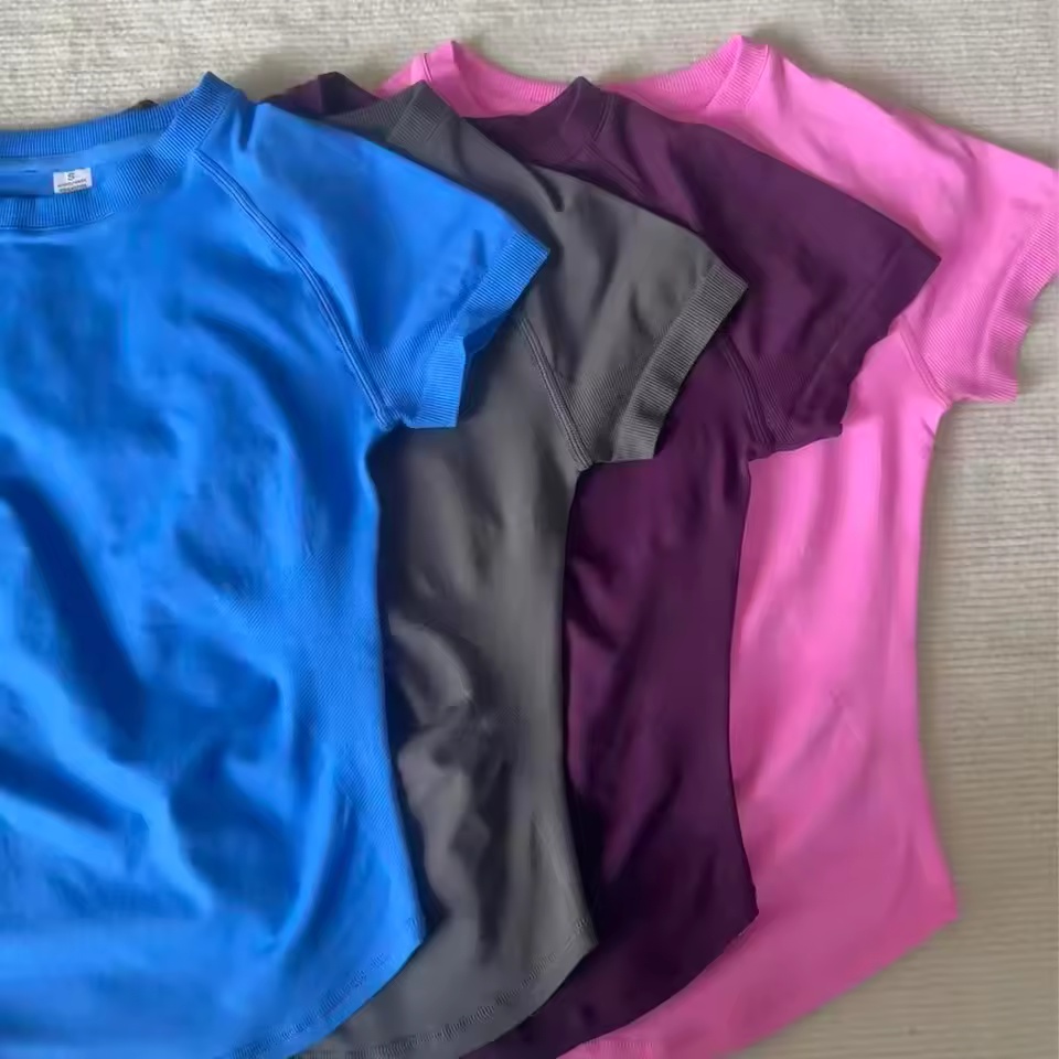 Maglietta Sportiva da Donna a  - Summer Yoga Clothing recensione e prezzo