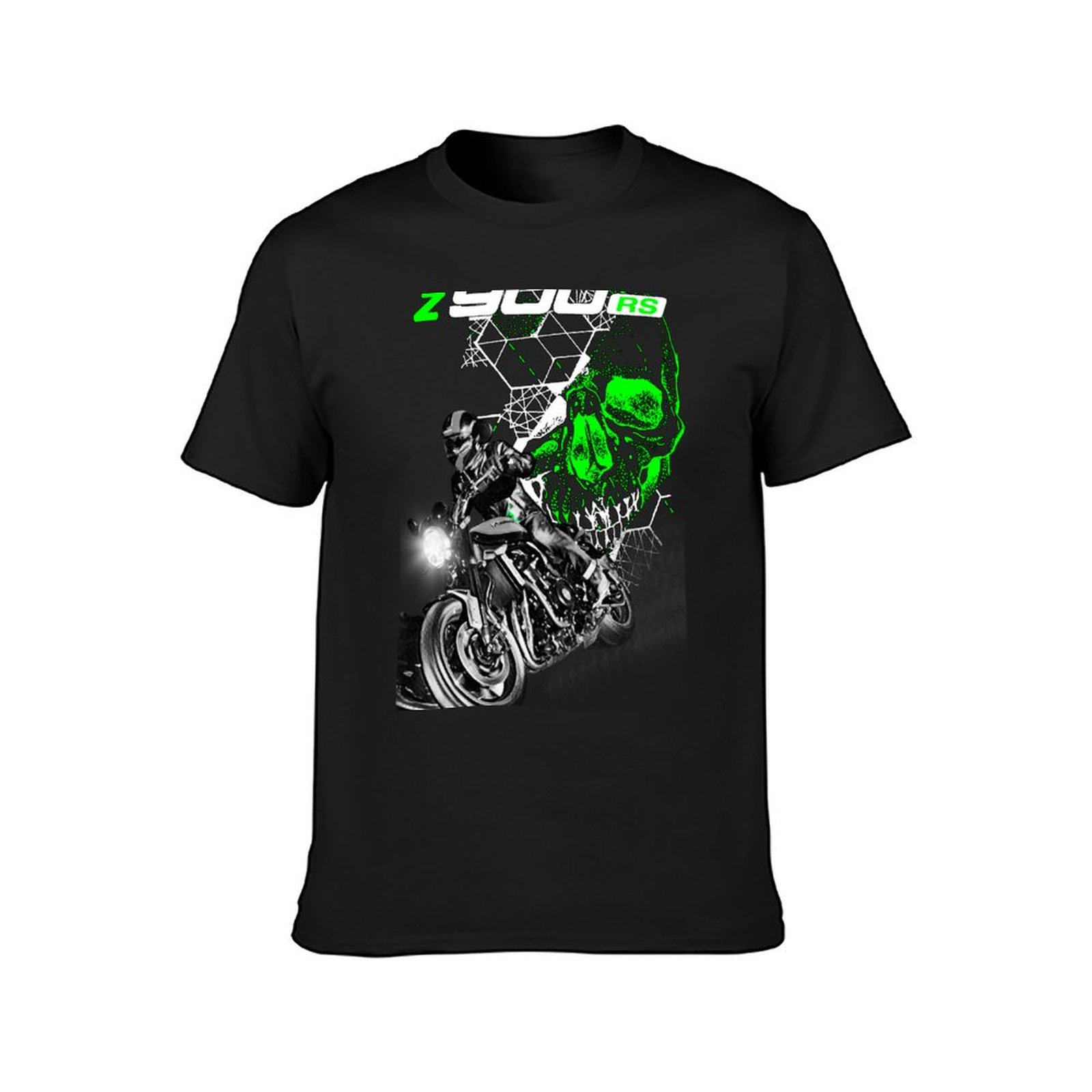 Cafe Racer Kawa 900 Z 9 RS T-s - Summer Z Cafe recensione e prezzo