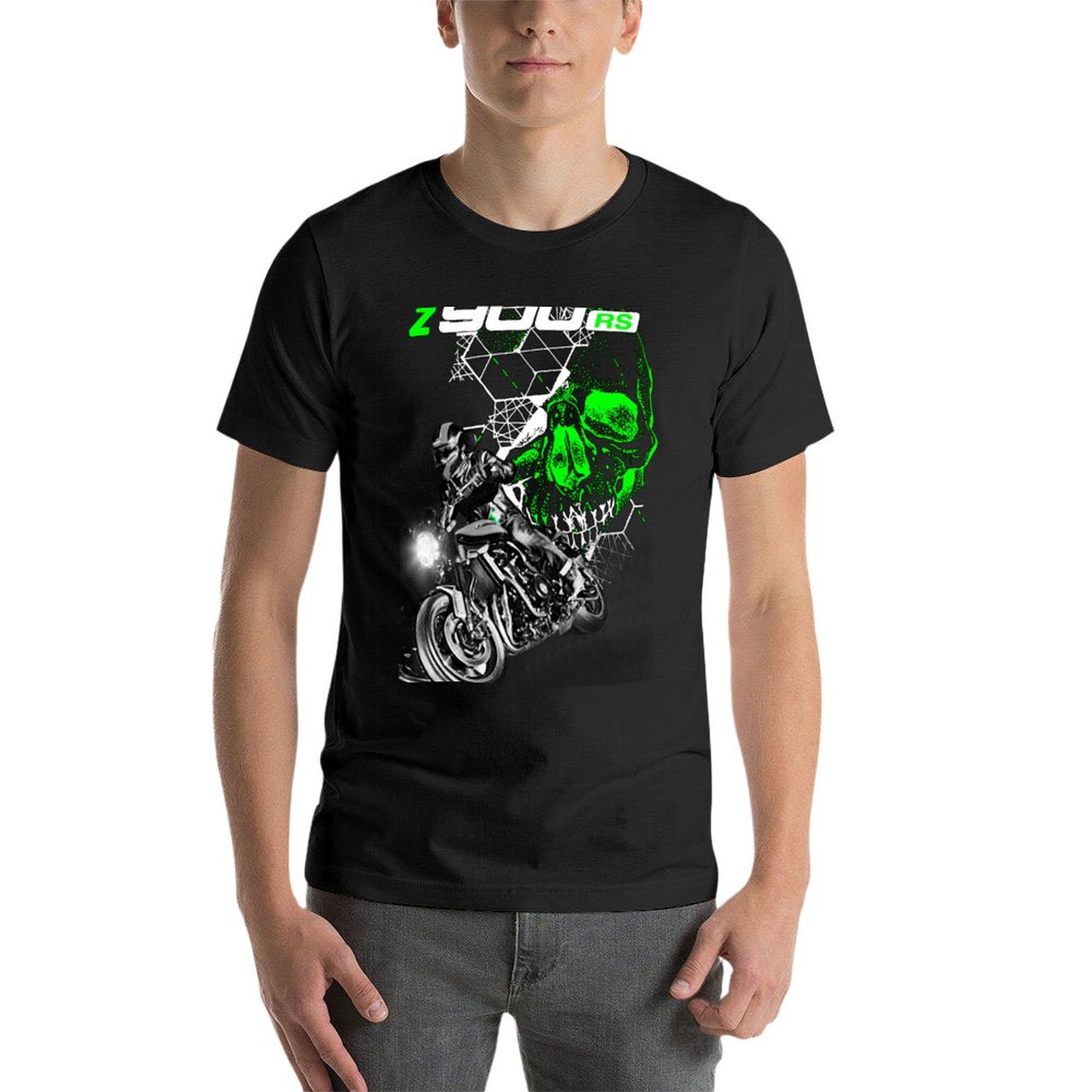Cafe Racer Kawa 900 Z 9 RS T-s - Summer Z Cafe recensione e prezzo
