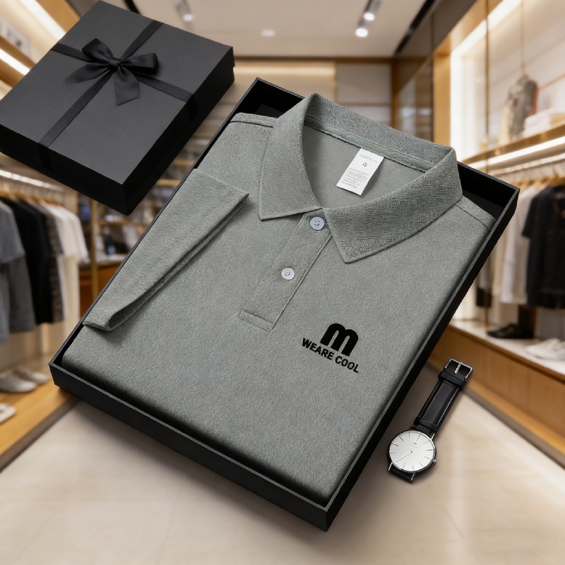 Polo da uomo traspiranti di al - Quality Summer Clothing For Women recensione e prezzo