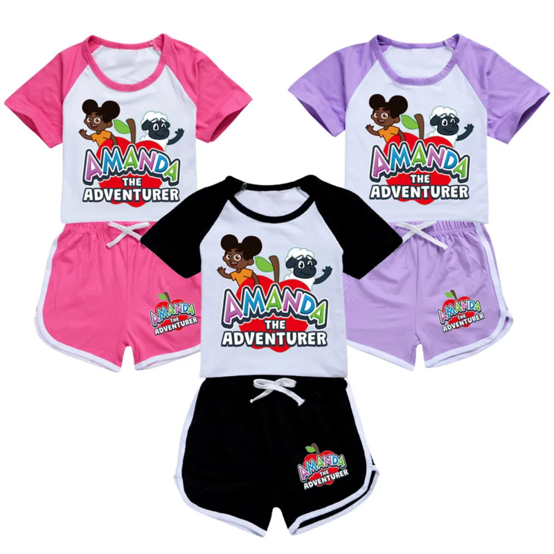 AIAI 2025Fashion Girls AMANDAi - Summer Clothing For Girls recensione e prezzo