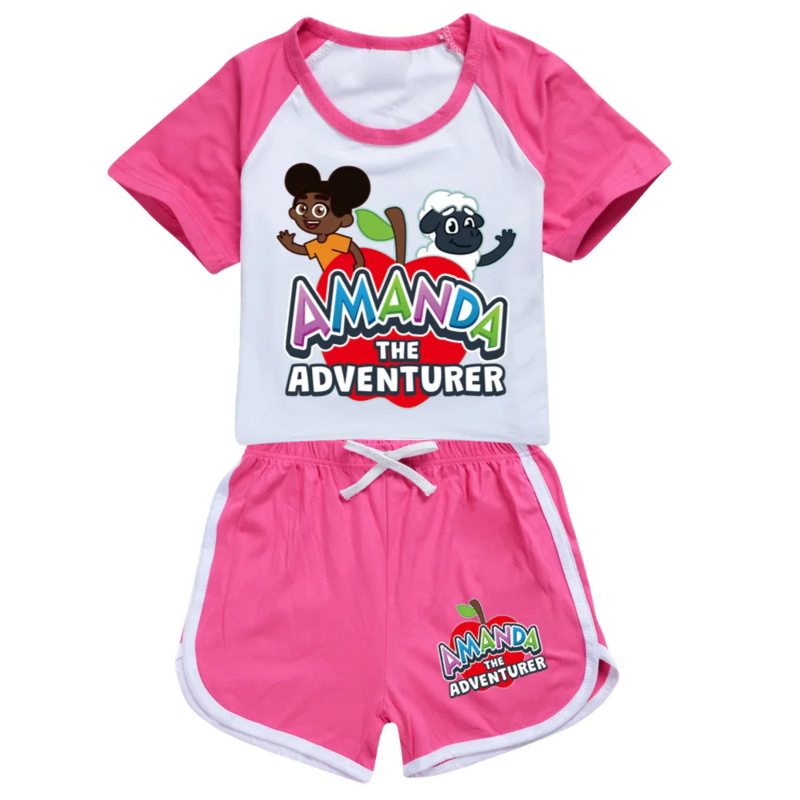 AIAI 2025Fashion Girls AMANDAi - Summer Clothing For Girls recensione e prezzo