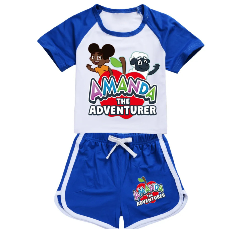 AIAI 2025Fashion Girls AMANDAi - Summer Clothing For Girls recensione e prezzo