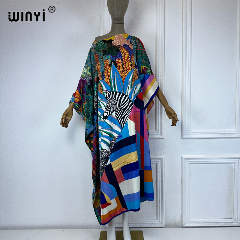 WINYI new high quality Print k - Summer Evenings Clothing recensione e prezzo