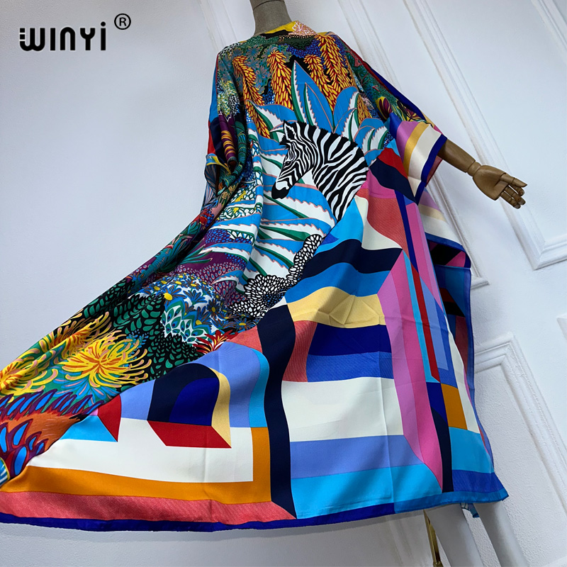 WINYI new high quality Print k - Summer Evenings Clothing recensione e prezzo
