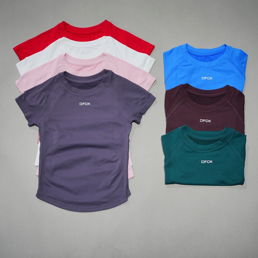 Maglietta Sportiva Elastica e  - Summer Yoga Clothing recensione e prezzo