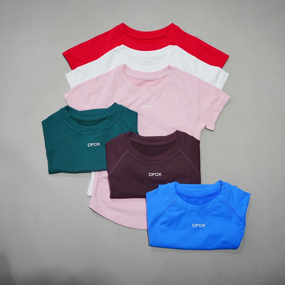 Maglietta Sportiva Elastica e  - Summer Yoga Clothing recensione e prezzo