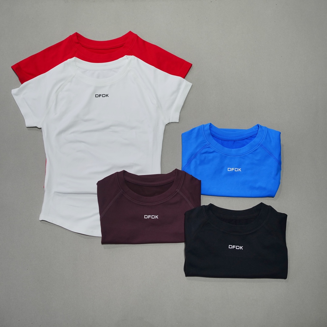 Maglietta Sportiva Elastica e  - Summer Yoga Clothing recensione e prezzo