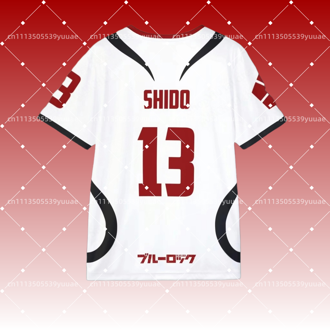 Maglia Anime Blue Lock Sae Ito - Board Short Surf recensione e prezzo