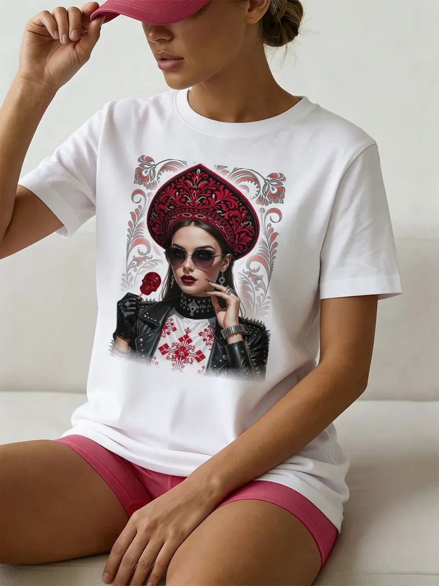 T-shirt Vintage con Stampa Gra - Summer Evenings Clothing recensione e prezzo