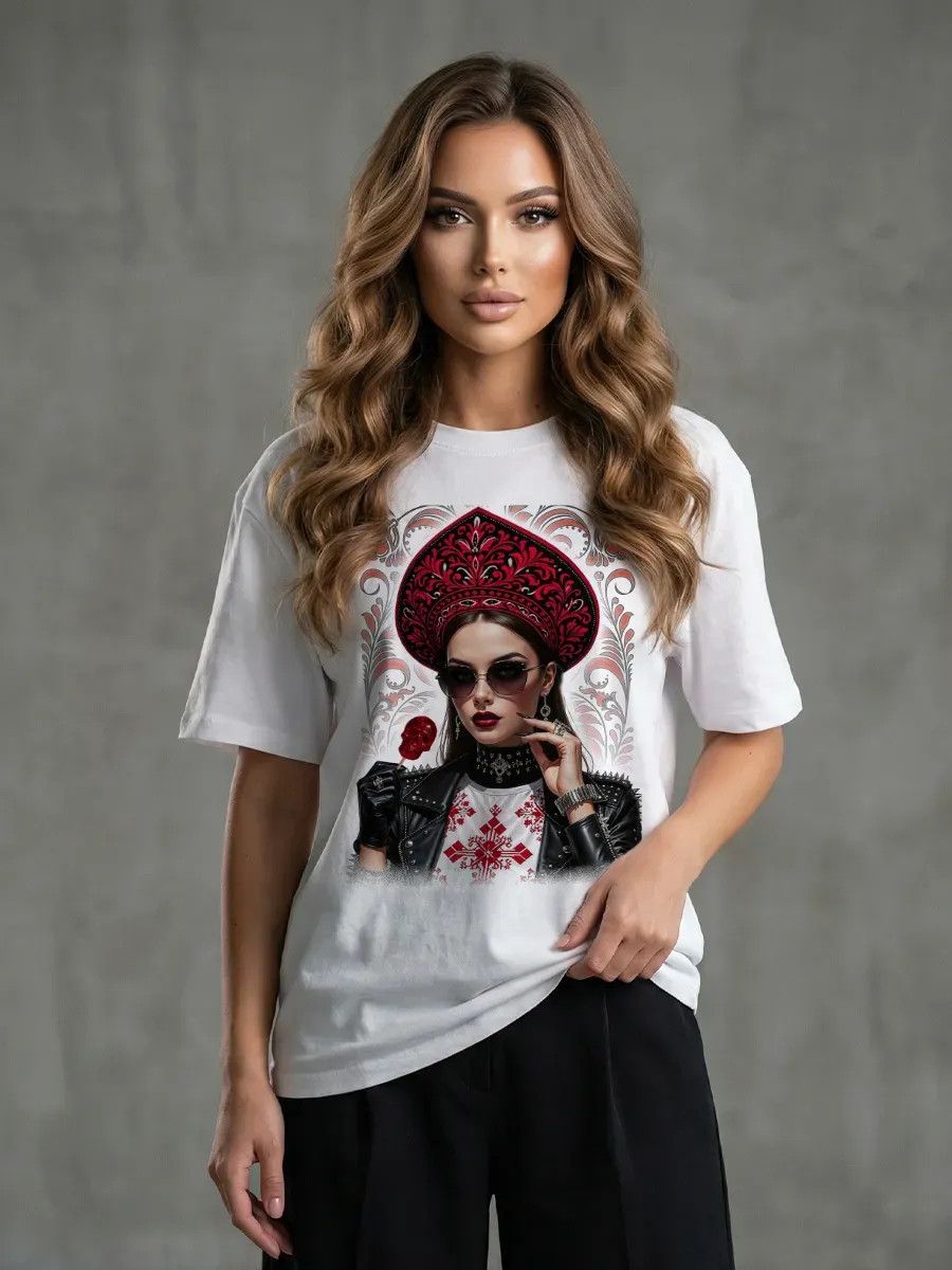 T-shirt Vintage con Stampa Gra - Summer Evenings Clothing recensione e prezzo