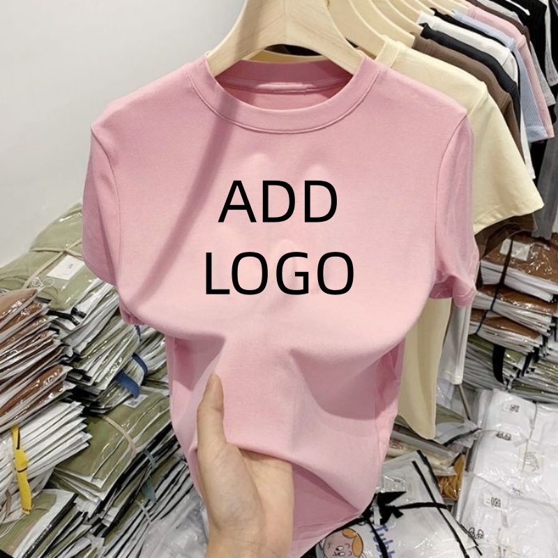 T-shirt da donna in cotone per - Summer Clothing Wholesale recensione e prezzo