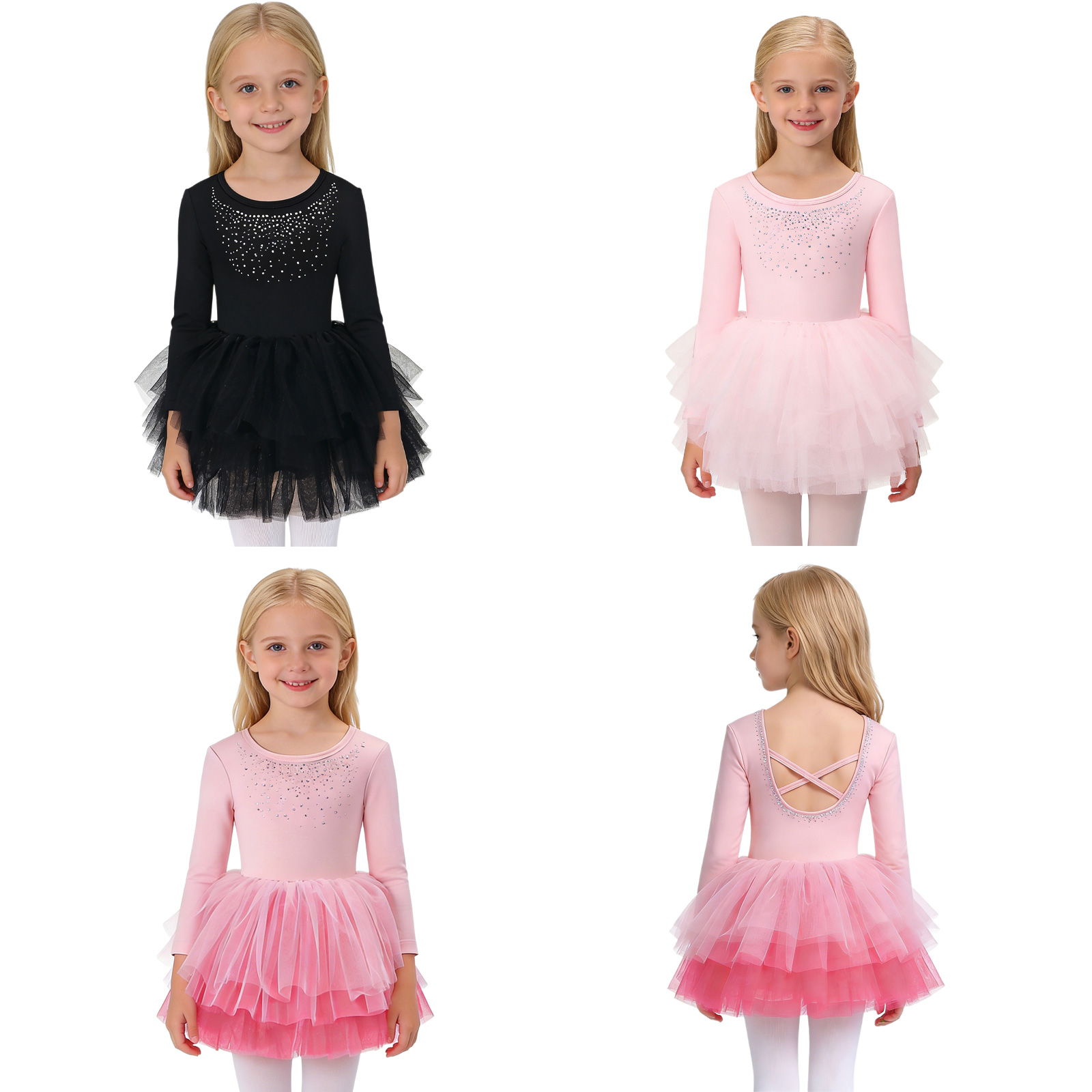 Vestito Estivo per Bambine, Tu - Summer Clothing For Girls recensione e prezzo