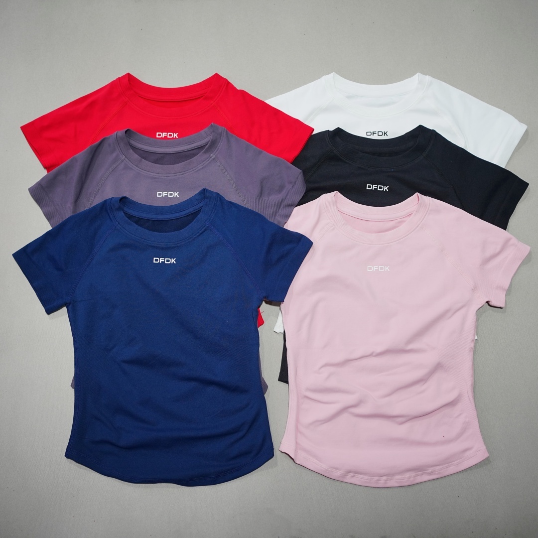 DFDK T-shirt sportiva traspira - Summer Yoga Clothing recensione e prezzo